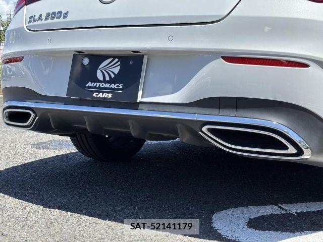 Mercedes Benz CLA-CLASS 2020-09 8366929-25