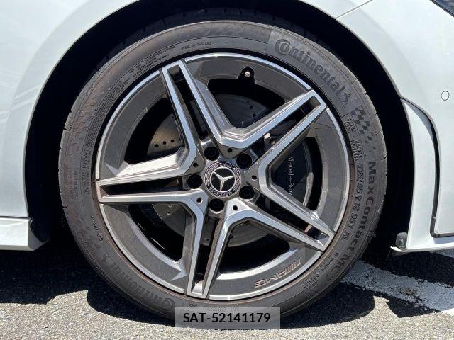 Mercedes Benz CLA-CLASS 2020-09 8366929-26