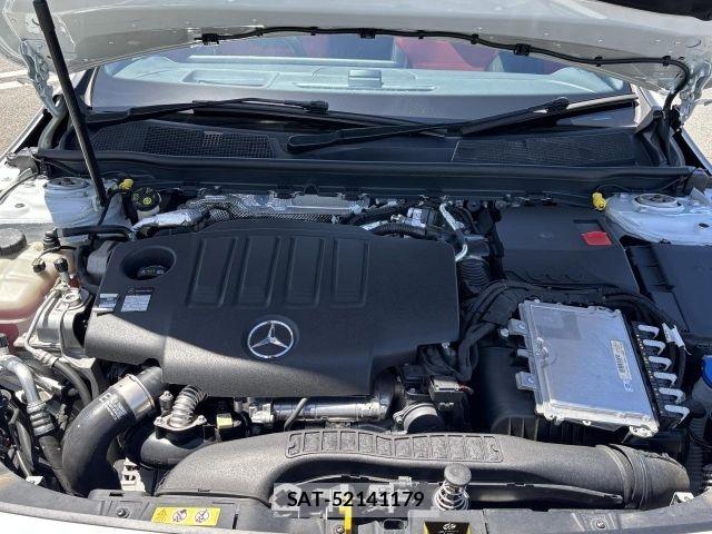 Mercedes Benz CLA-CLASS 2020-09 8366929-27
