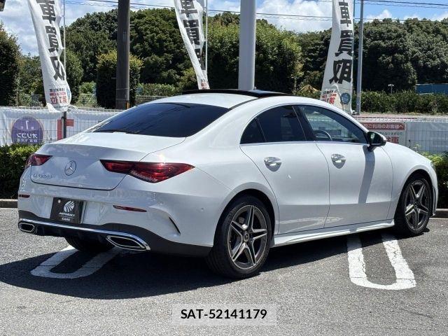 Mercedes Benz CLA-CLASS 2020-09 8366929-2