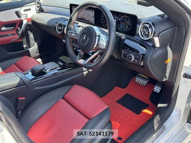 Mercedes Benz CLA-CLASS 2020-09 8366929-3