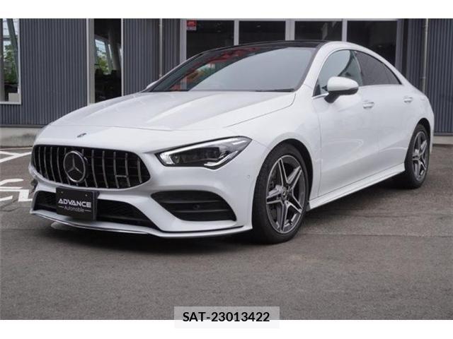 Mercedes Benz CLA-CLASS 2019-12 8366927-0