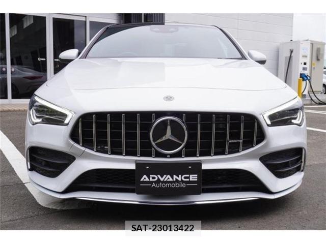 Mercedes Benz CLA-CLASS 2019-12 8366927-9