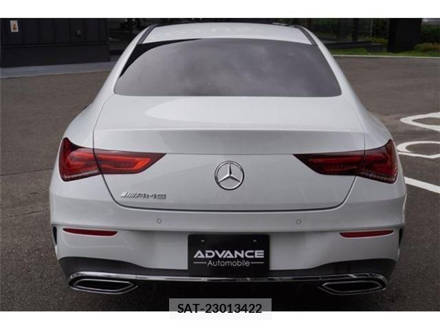 Mercedes Benz CLA-CLASS 2019-12 8366927-10