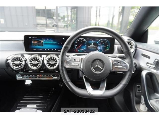 Mercedes Benz CLA-CLASS 2019-12 8366927-15