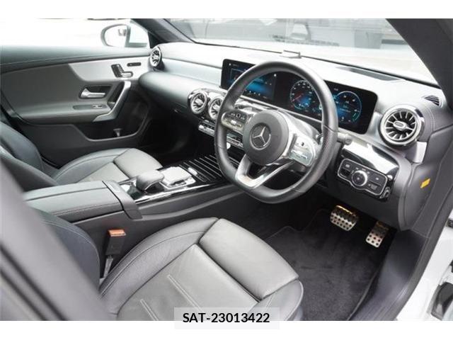 Mercedes Benz CLA-CLASS 2019-12 8366927-16