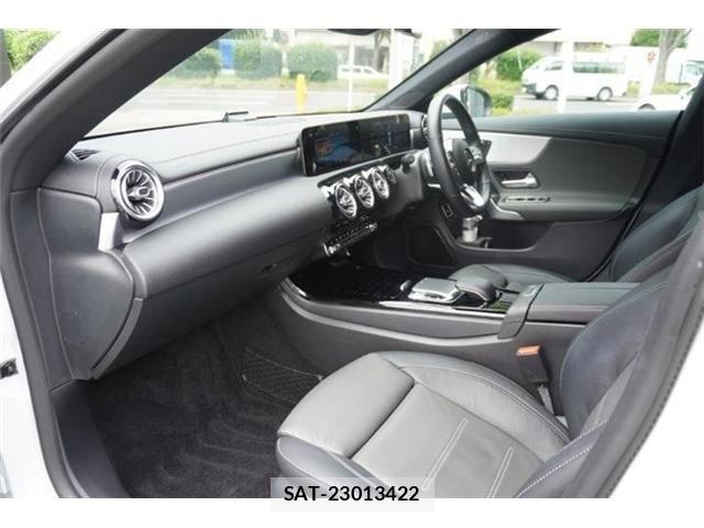 Mercedes Benz CLA-CLASS 2019-12 8366927-17
