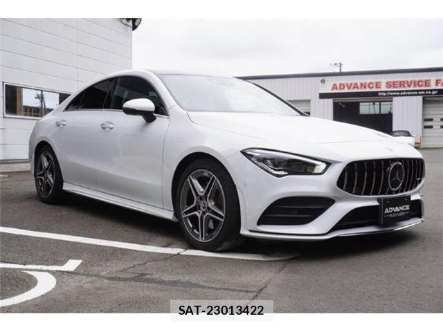 Mercedes Benz CLA-CLASS 2019-12 8366927-21
