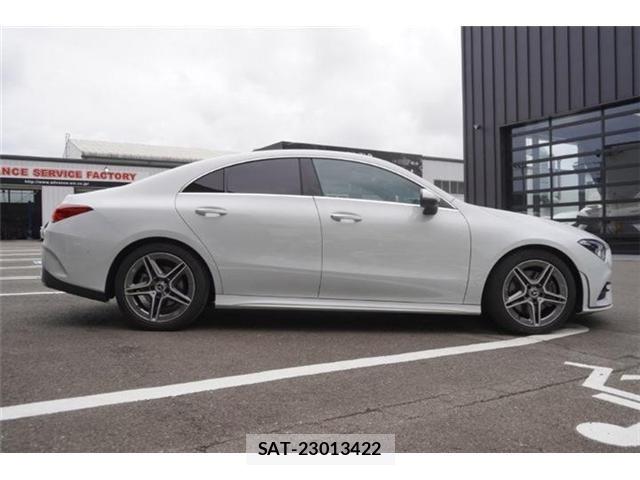 Mercedes Benz CLA-CLASS 2019-12 8366927-22