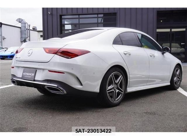 Mercedes Benz CLA-CLASS 2019-12 8366927-23