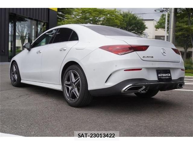 Mercedes Benz CLA-CLASS 2019-12 8366927-2