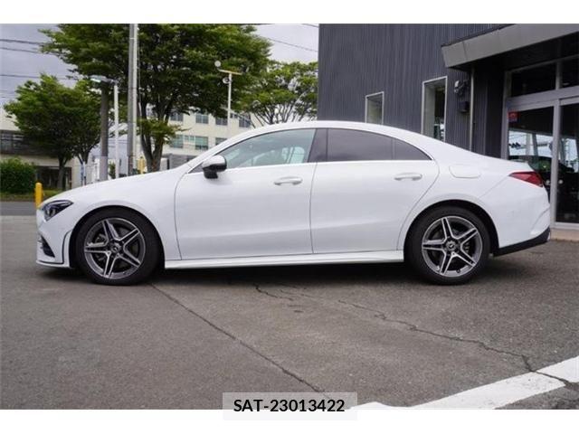 Mercedes Benz CLA-CLASS 2019-12 8366927-3