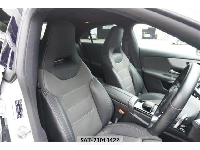 Mercedes Benz CLA-CLASS 2019-12 8366927-4