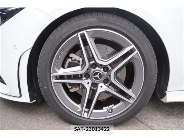 Mercedes Benz CLA-CLASS 2019-12 8366927-7