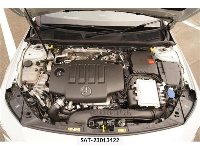 Mercedes Benz CLA-CLASS 2019-12 8366927-8