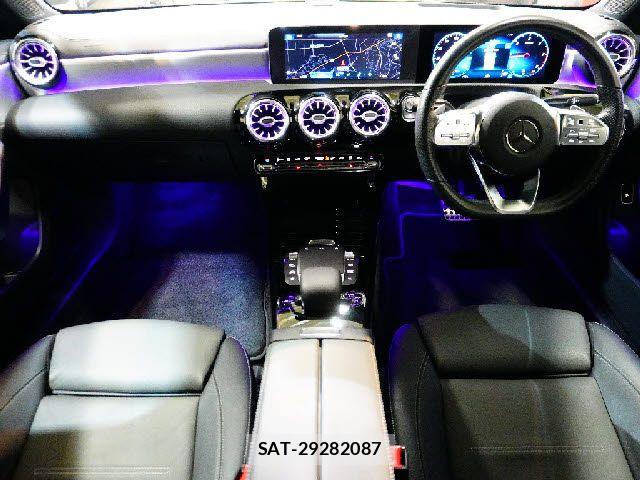 Mercedes Benz CLA-CLASS 2020-07 8371847-1
