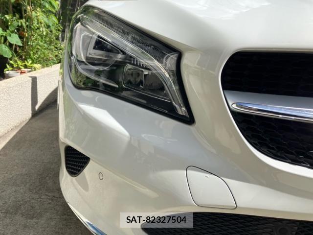 Mercedes Benz CLA-CLASS 2017-10 8371852-2