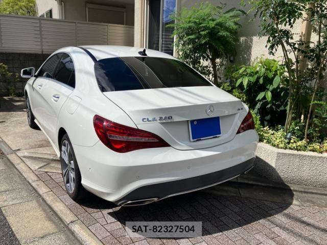 Mercedes Benz CLA-CLASS 2017-10 8371852-3