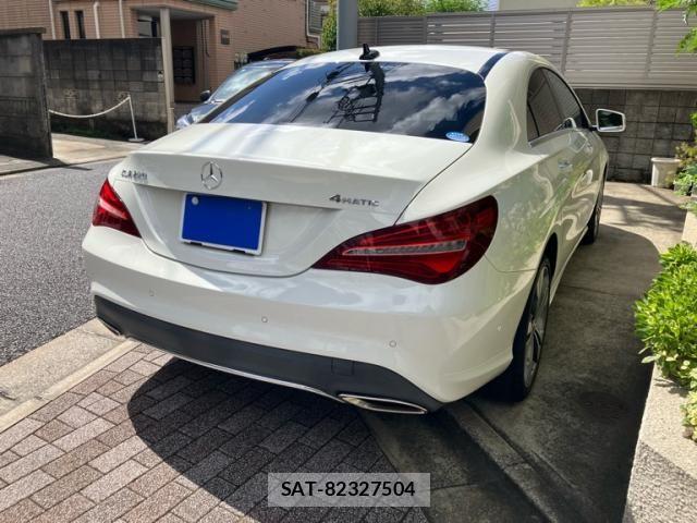 Mercedes Benz CLA-CLASS 2017-10 8371852-4