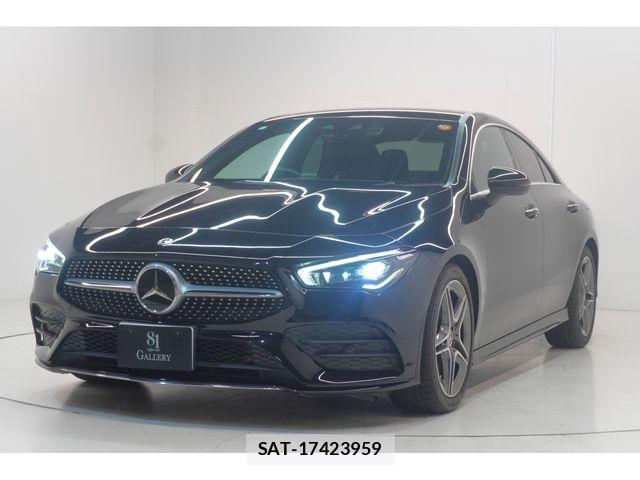 Mercedes Benz CLA-CLASS 2020-11 8371850-0