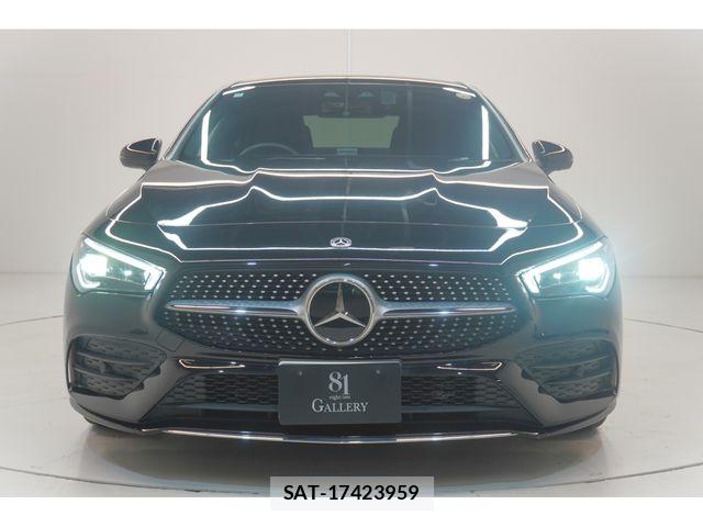 Mercedes Benz CLA-CLASS 2020-11 8371850-1