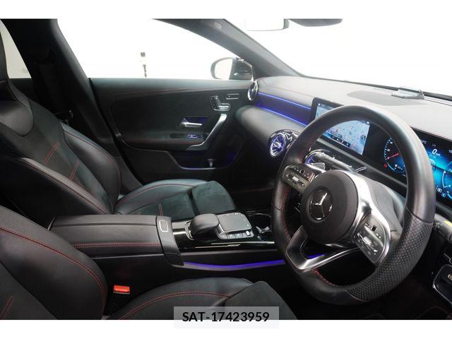 Mercedes Benz CLA-CLASS 2020-11 8371850-20