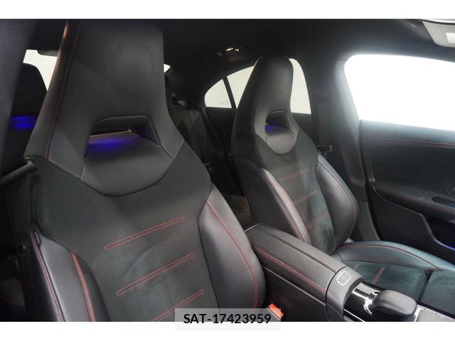 Mercedes Benz CLA-CLASS 2020-11 8371850-21