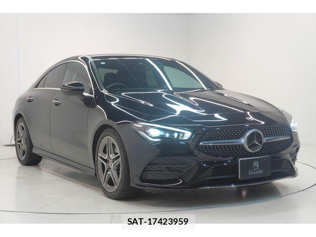 Mercedes Benz CLA-CLASS 2020-11 8371850-2