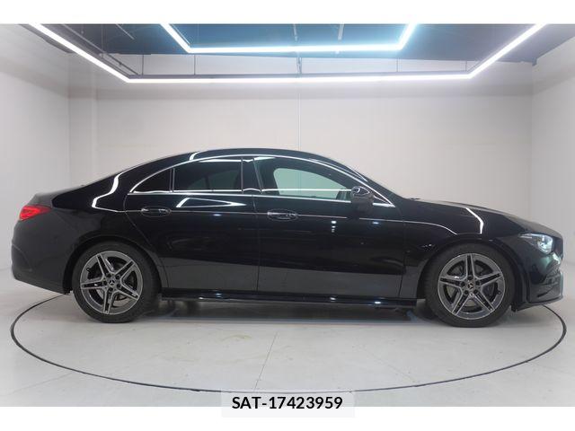 Mercedes Benz CLA-CLASS 2020-11 8371850-4