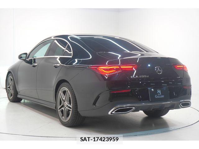 Mercedes Benz CLA-CLASS 2020-11 8371850-5