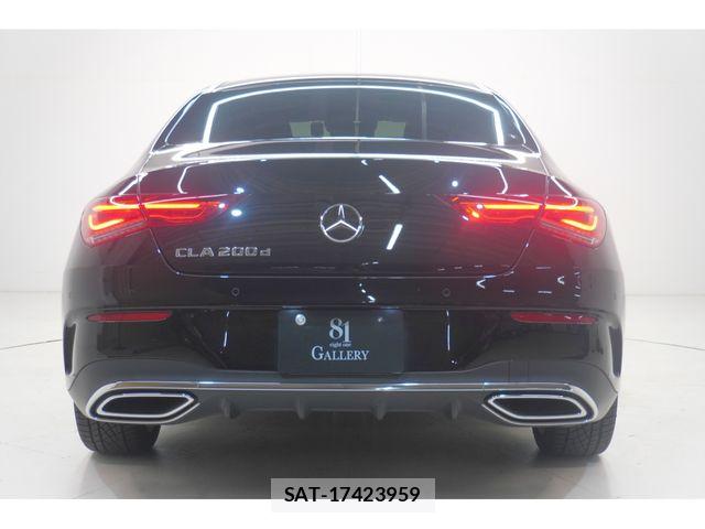 Mercedes Benz CLA-CLASS 2020-11 8371850-6