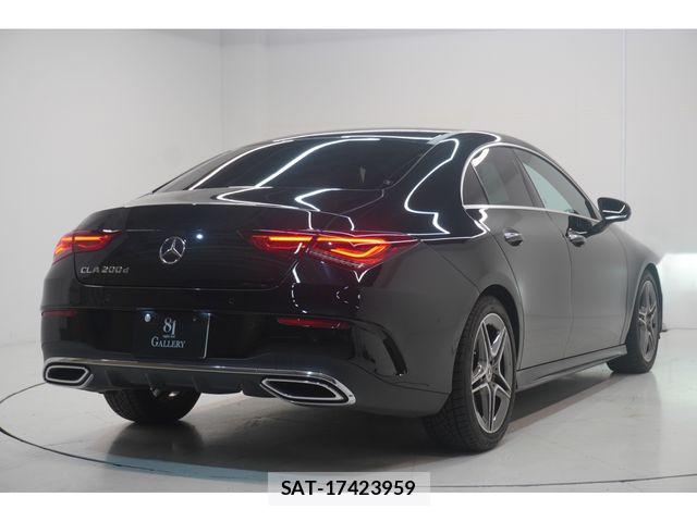 Mercedes Benz CLA-CLASS 2020-11 8371850-7