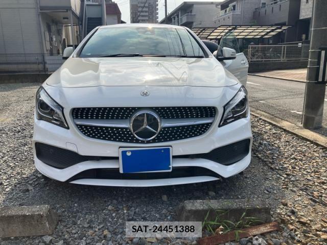Mercedes Benz CLA-CLASS 2016-11 8371851-0