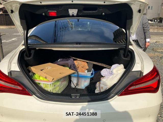 Mercedes Benz CLA-CLASS 2016-11 8371851-9