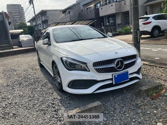 Mercedes Benz CLA-CLASS 2016-11 8371851-1
