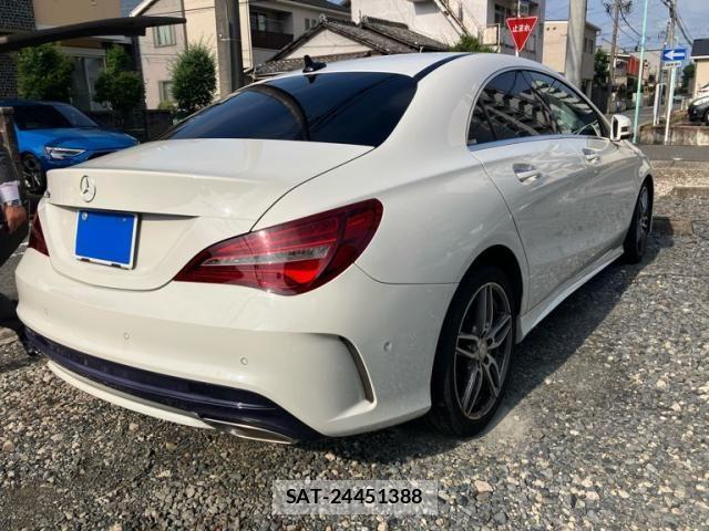 Mercedes Benz CLA-CLASS 2016-11 8371851-3