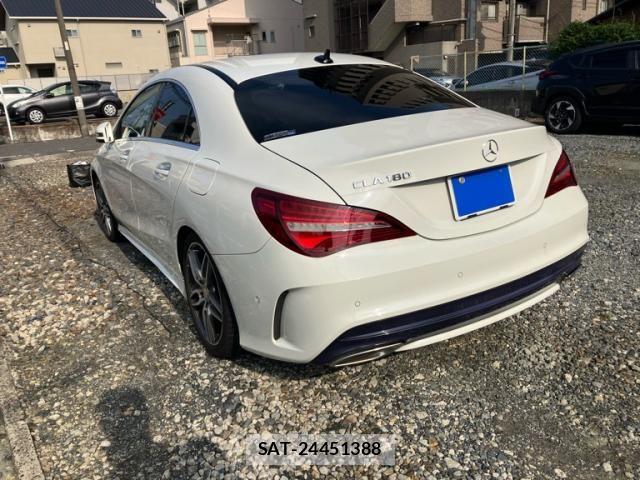 Mercedes Benz CLA-CLASS 2016-11 8371851-4