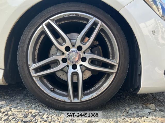 Mercedes Benz CLA-CLASS 2016-11 8371851-5