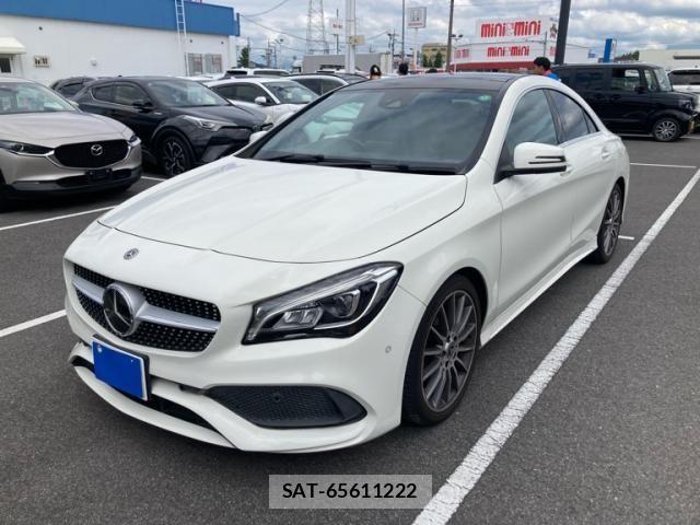 Mercedes Benz CLA-CLASS 2017-10 8413525-0