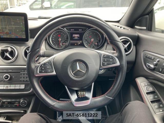 Mercedes Benz CLA-CLASS 2017-10 8413525-14