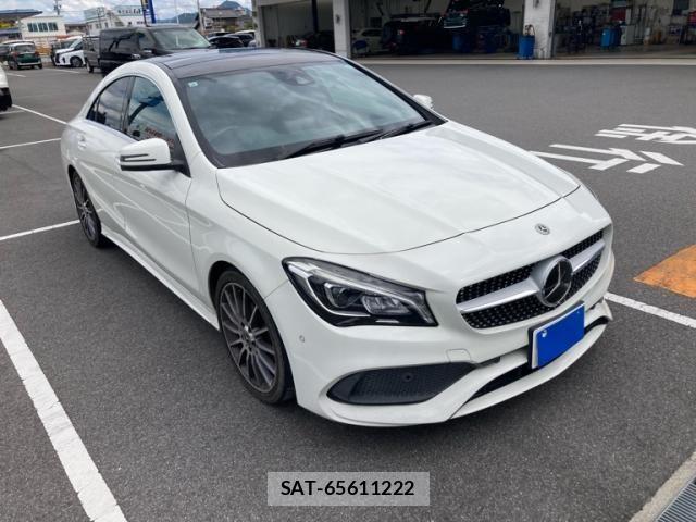 Mercedes Benz CLA-CLASS 2017-10 8413525-1