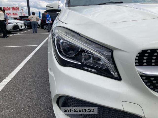 Mercedes Benz CLA-CLASS 2017-10 8413525-2