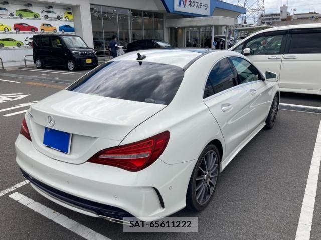 Mercedes Benz CLA-CLASS 2017-10 8413525-3