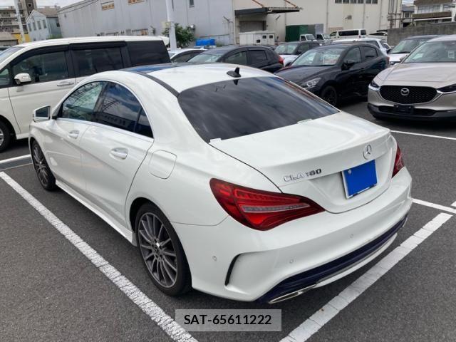 Mercedes Benz CLA-CLASS 2017-10 8413525-4