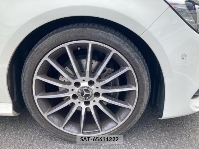 Mercedes Benz CLA-CLASS 2017-10 8413525-6