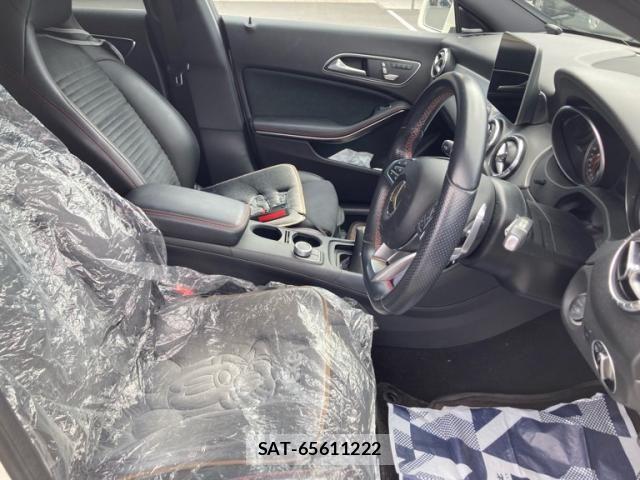 Mercedes Benz CLA-CLASS 2017-10 8413525-8