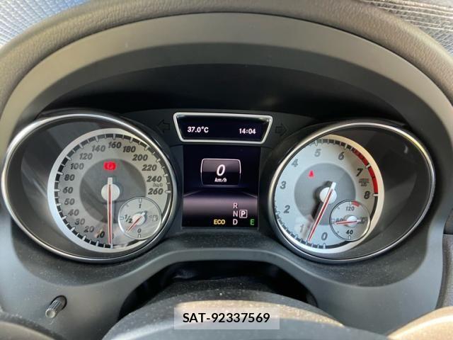 Mercedes Benz CLA-CLASS 2013-12 8413528-14