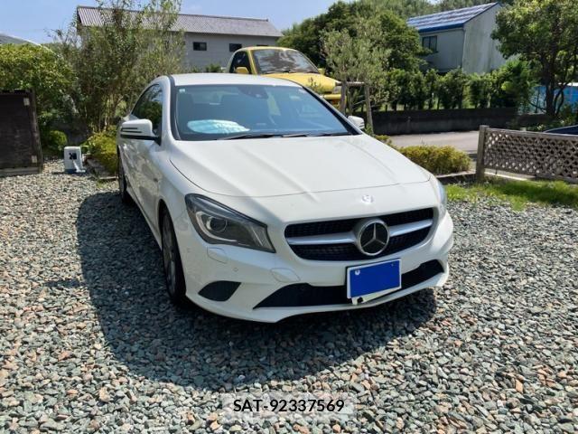 Mercedes Benz CLA-CLASS 2013-12 8413528-1
