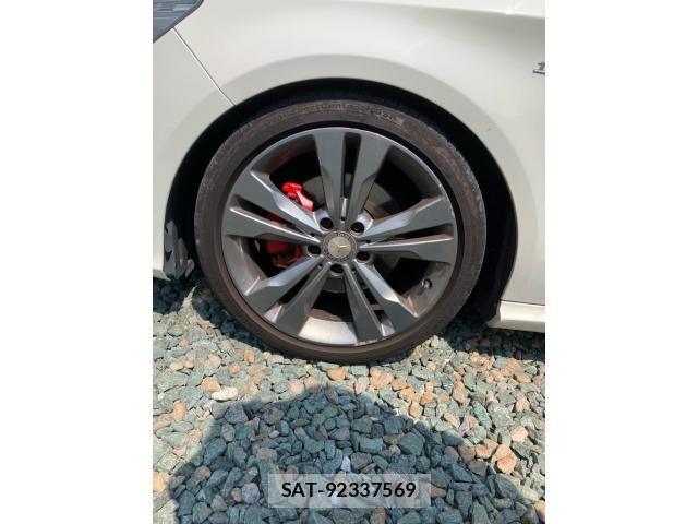 Mercedes Benz CLA-CLASS 2013-12 8413528-8