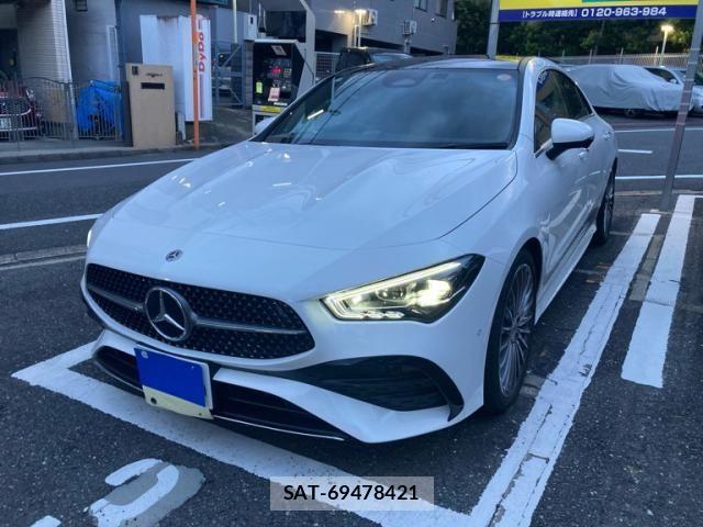 Mercedes Benz CLA-CLASS 2024-08 8413521-0